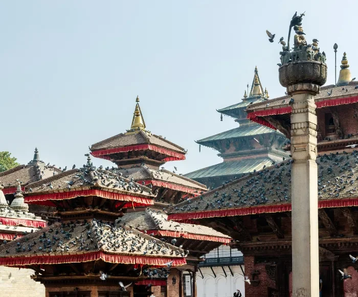 kathmandu durbar square