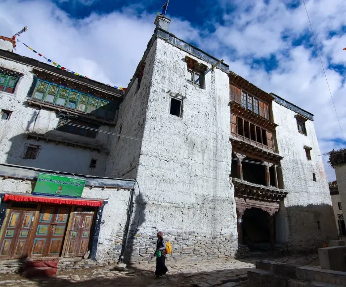 lo manthang at mustang